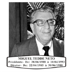 Miguel Tedde